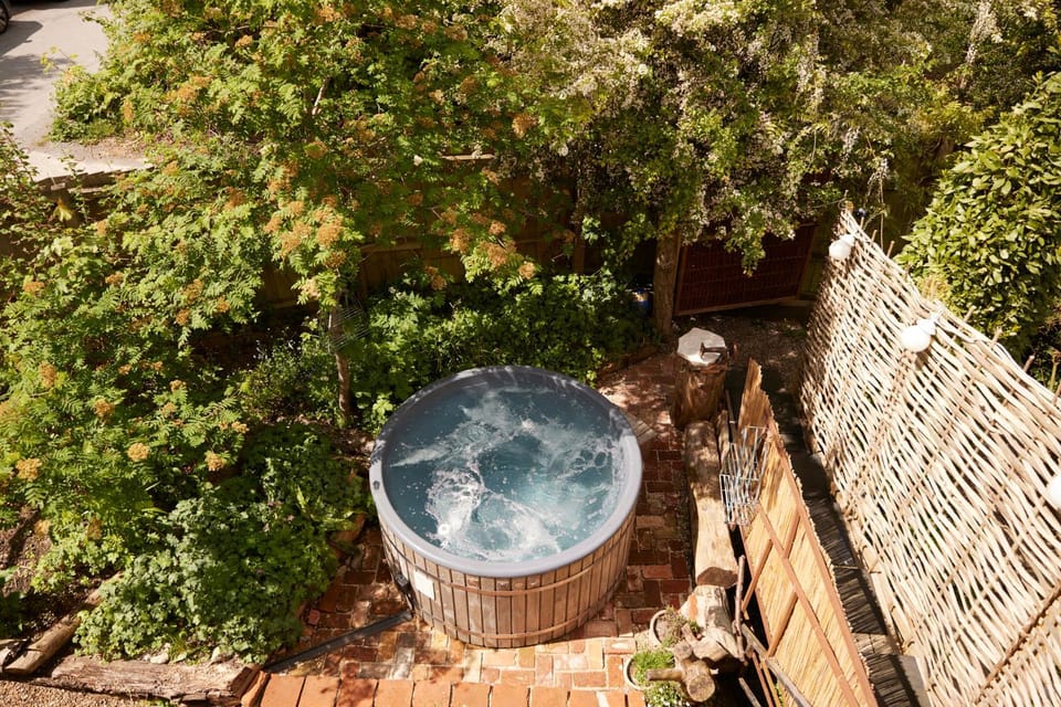 Patio, Balcony/Terrace
