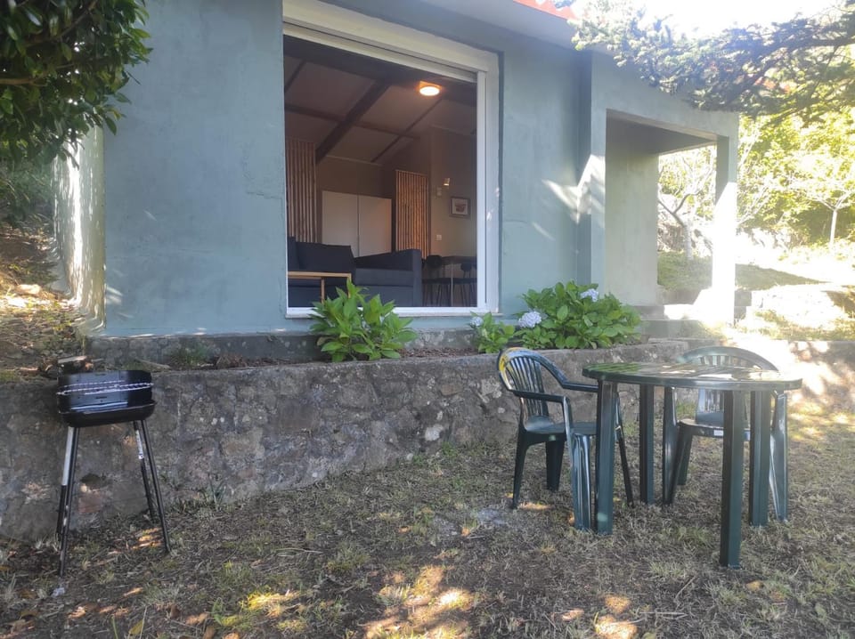 casita del inglés House in Galicia