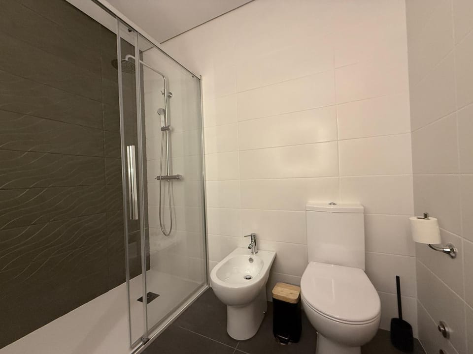 Shower, Toilet, Bathroom, bidet