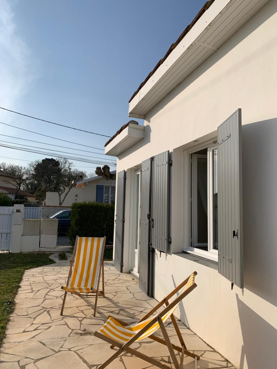 Lascar House in Royan