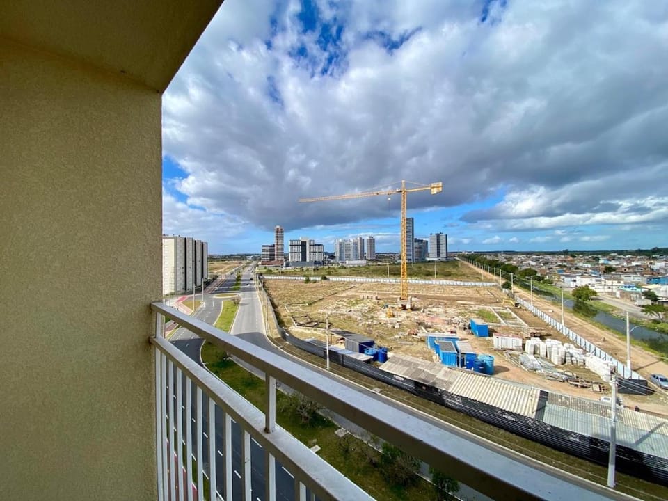 View (from property/room), City view