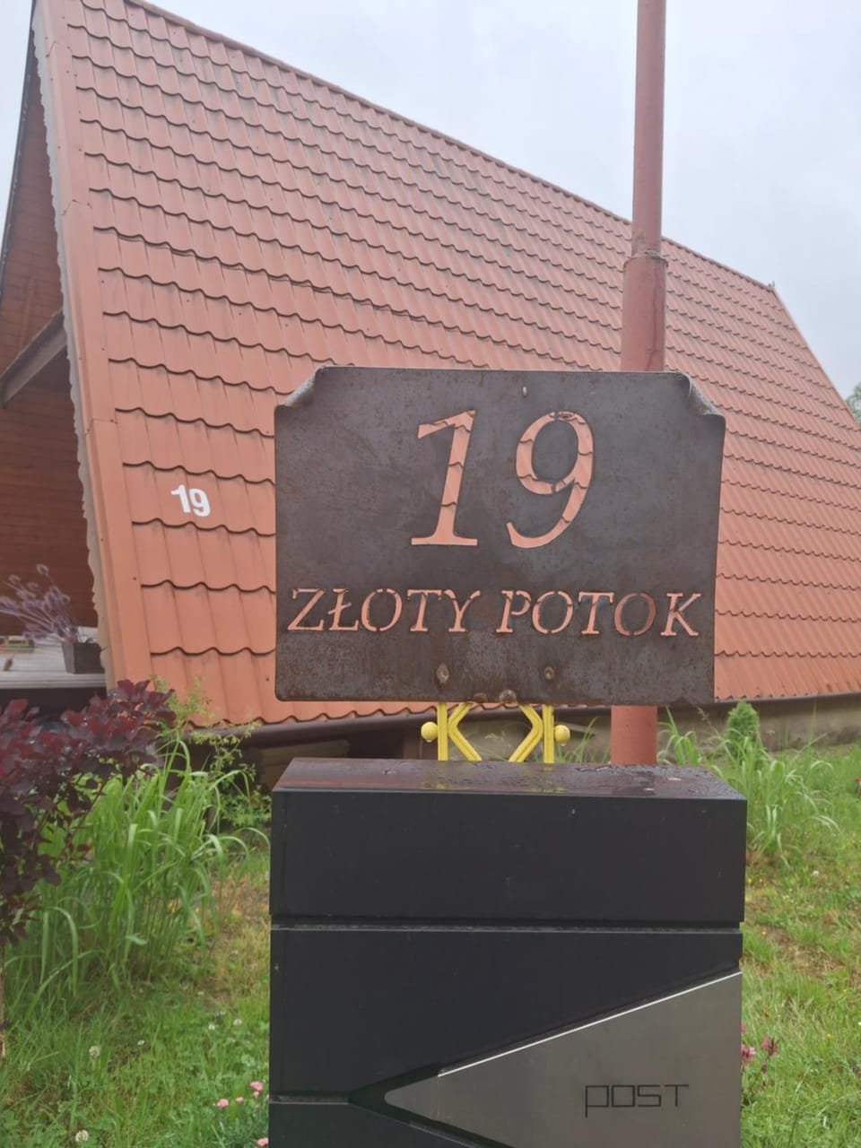 Pod Aniołami House in Poland
