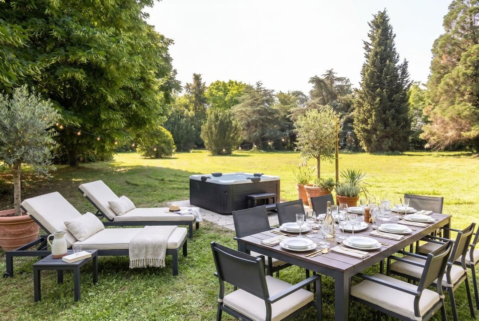 Villa la Fiorentina Villa in Emilia-Romagna
