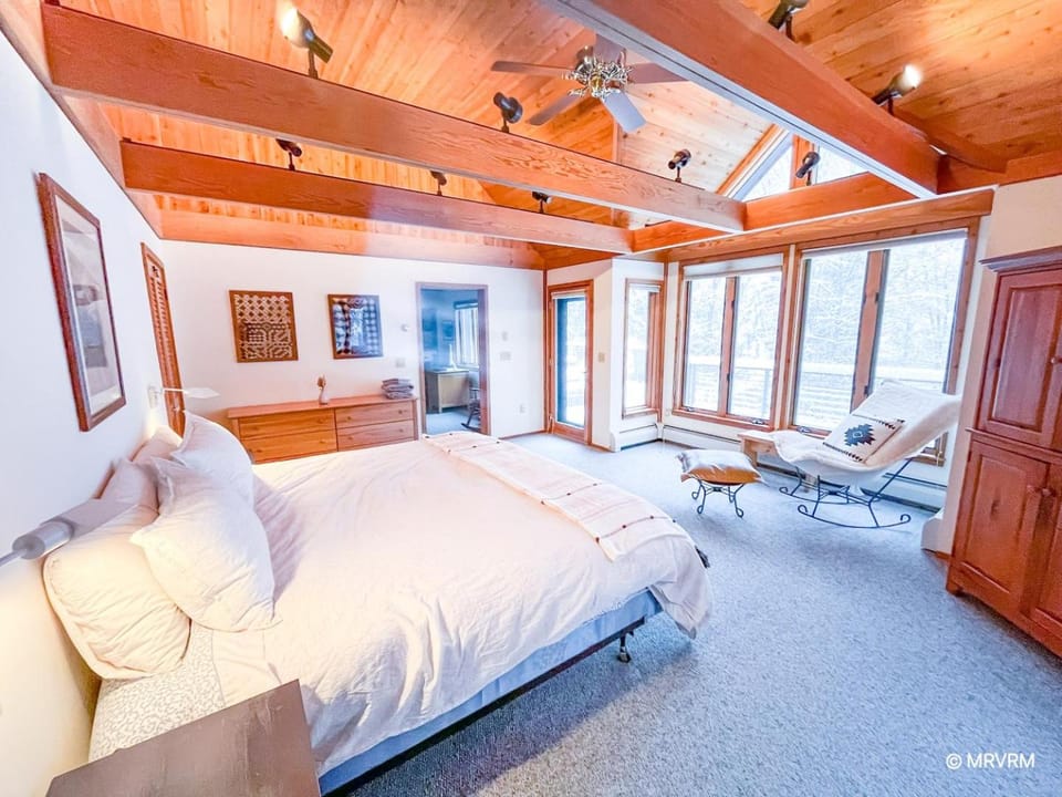 River Ridge Retreat House in Waitsfield