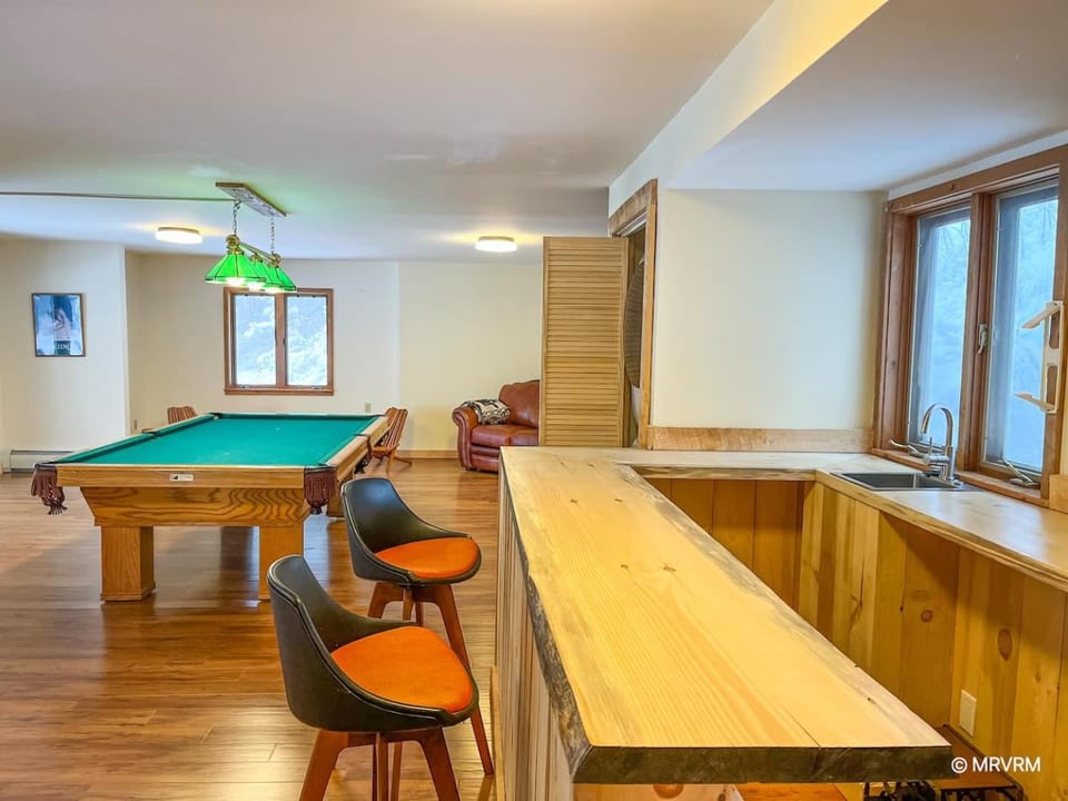 River Ridge Retreat House in Waitsfield