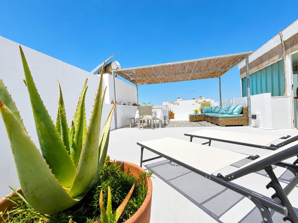 Casa Almeida en Conil Apartment in Conil de la Frontera
