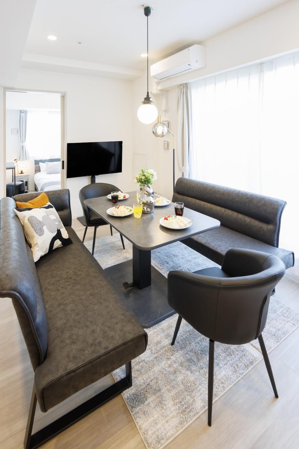 Mondomio南2条 Room1201 Apartment in Sapporo