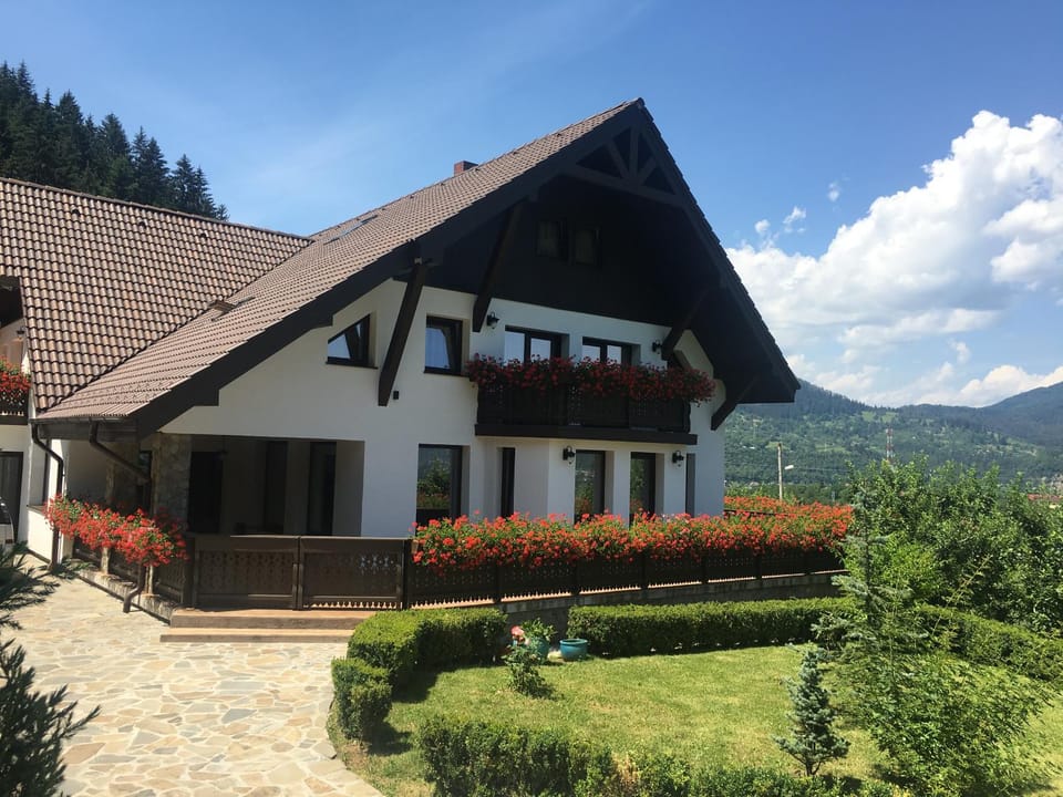 Pensiunea Drumul Plutasilor Bed and Breakfast in Romania
