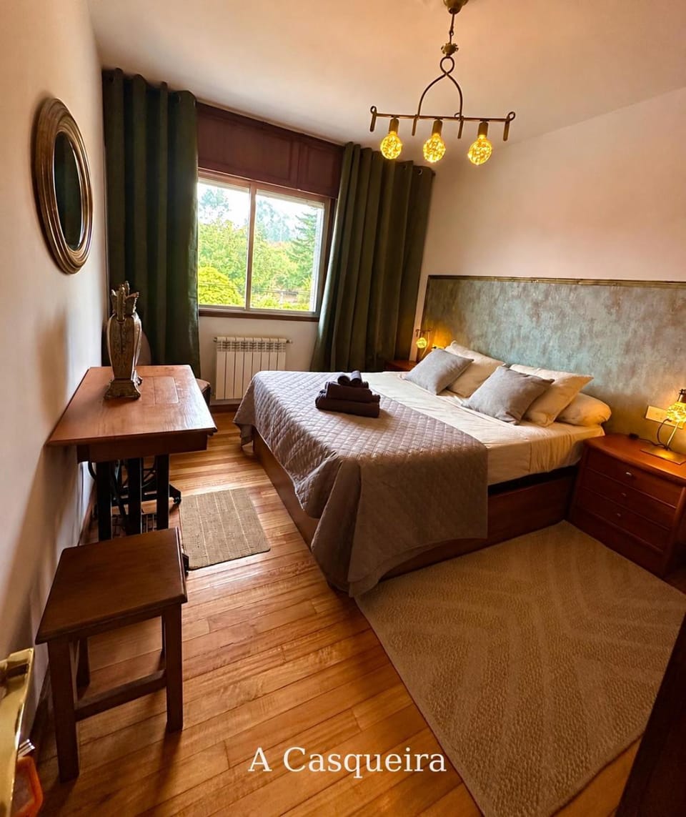 Lar Do Lago House in Galicia