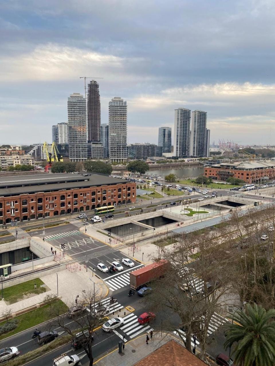 Off site, Day, Street view