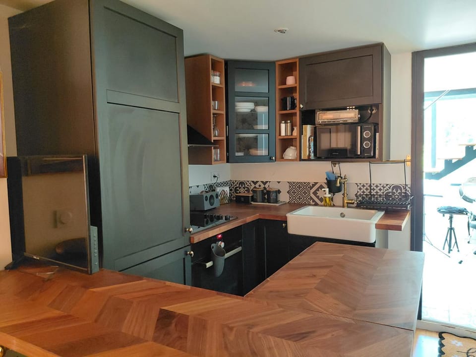 Jardin Parisien Apartment in Île-de-France