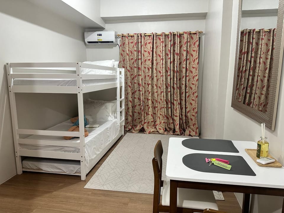 Cozy Studio at The Loop CDO Limketkai by Puy-anan Stays Apartment hotel in Cagayan de Oro