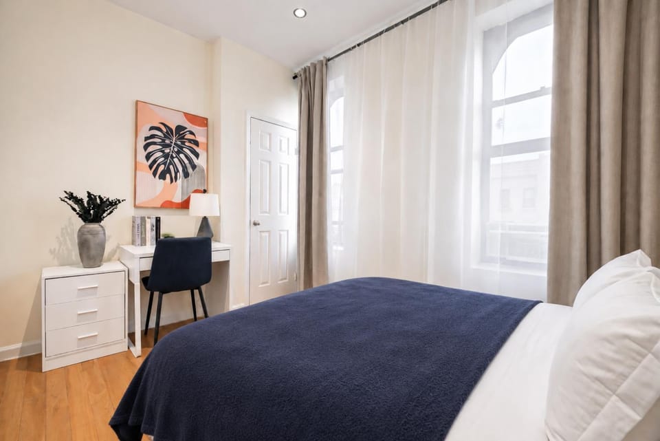 3 BD Gorgeous GetAway Unit Apartment in Upper West Side