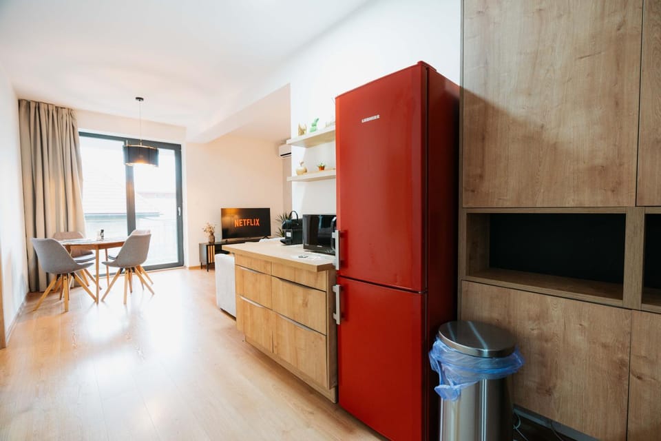 Kmetova Residence - free private parking Apartment in Slovakia