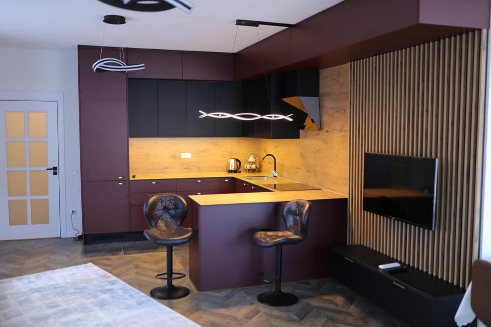 Prizren K&B Rooms Apartment in Europe