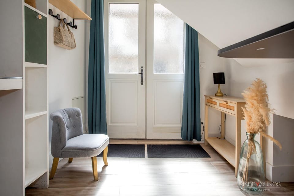 La Galerie - Studio atypique Bouchon de Troyes Apartment in Troyes