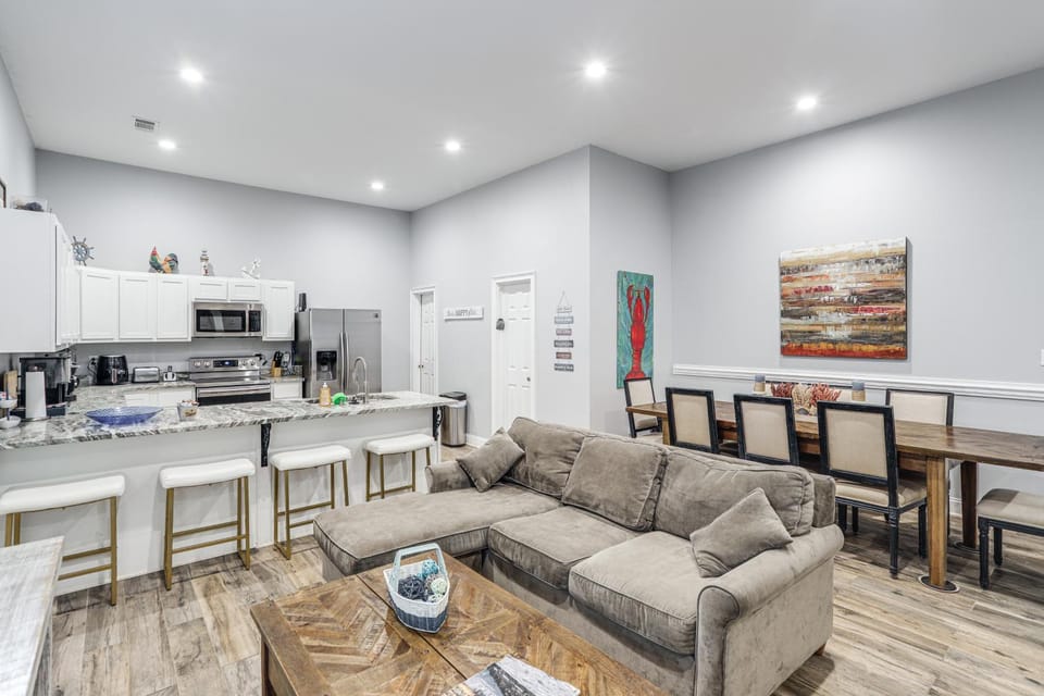 Woodsy + Peaceful! Family-Friendly Getaway in Iuka House in Pickwick Lake