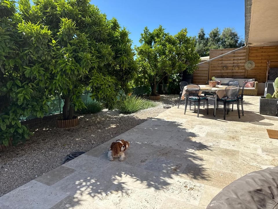 Villa Le jardín Secret - Havre de Paix à Mougins Villa in Mougins