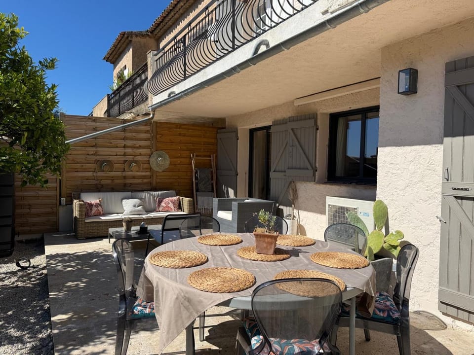 Villa Le jardín Secret - Havre de Paix à Mougins Villa in Mougins