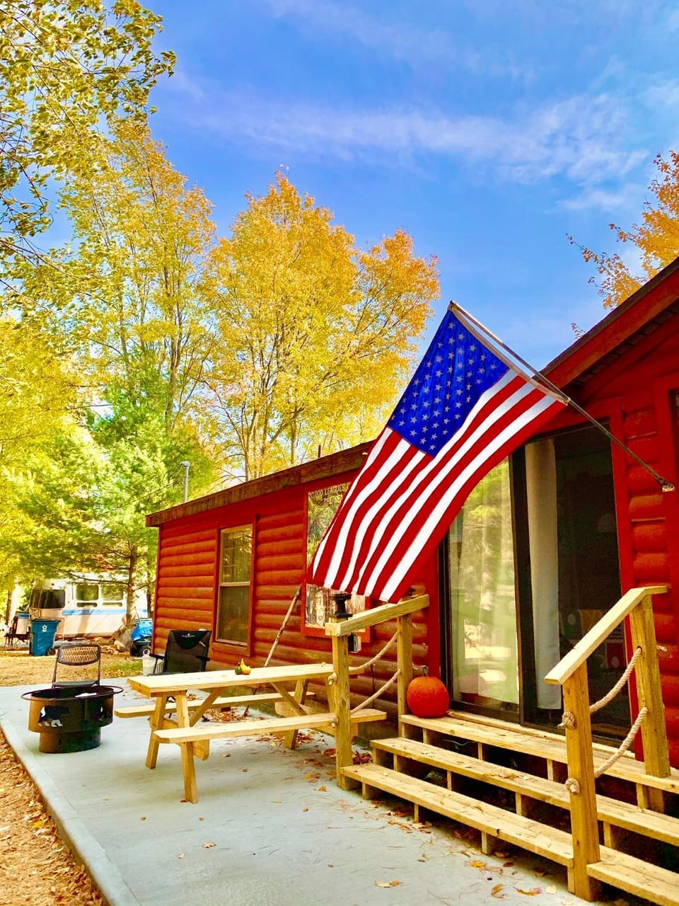 Camp Squid Off The Grid Vacation rental in Michigan