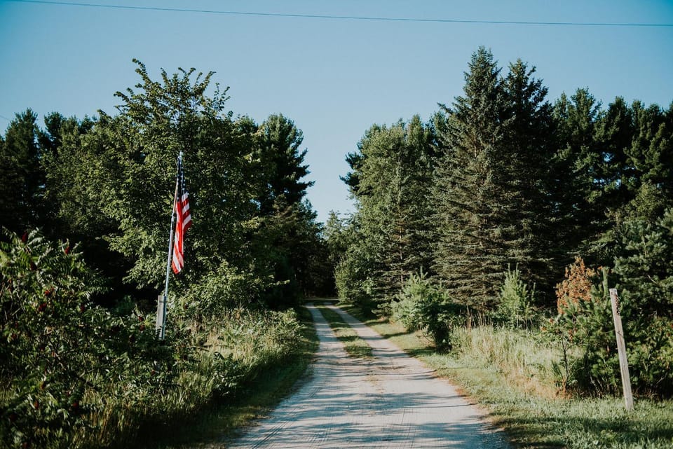 Camp Squid Off The Grid Vacation rental in Michigan