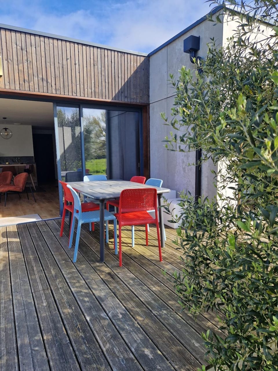 Beaches within walking distance - House - Private hot tub - Stove House in Fouesnant