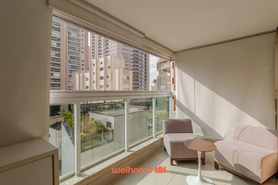 Studio em Sao Paulo a 50m do Vila Nova Star House in Sao Paulo City