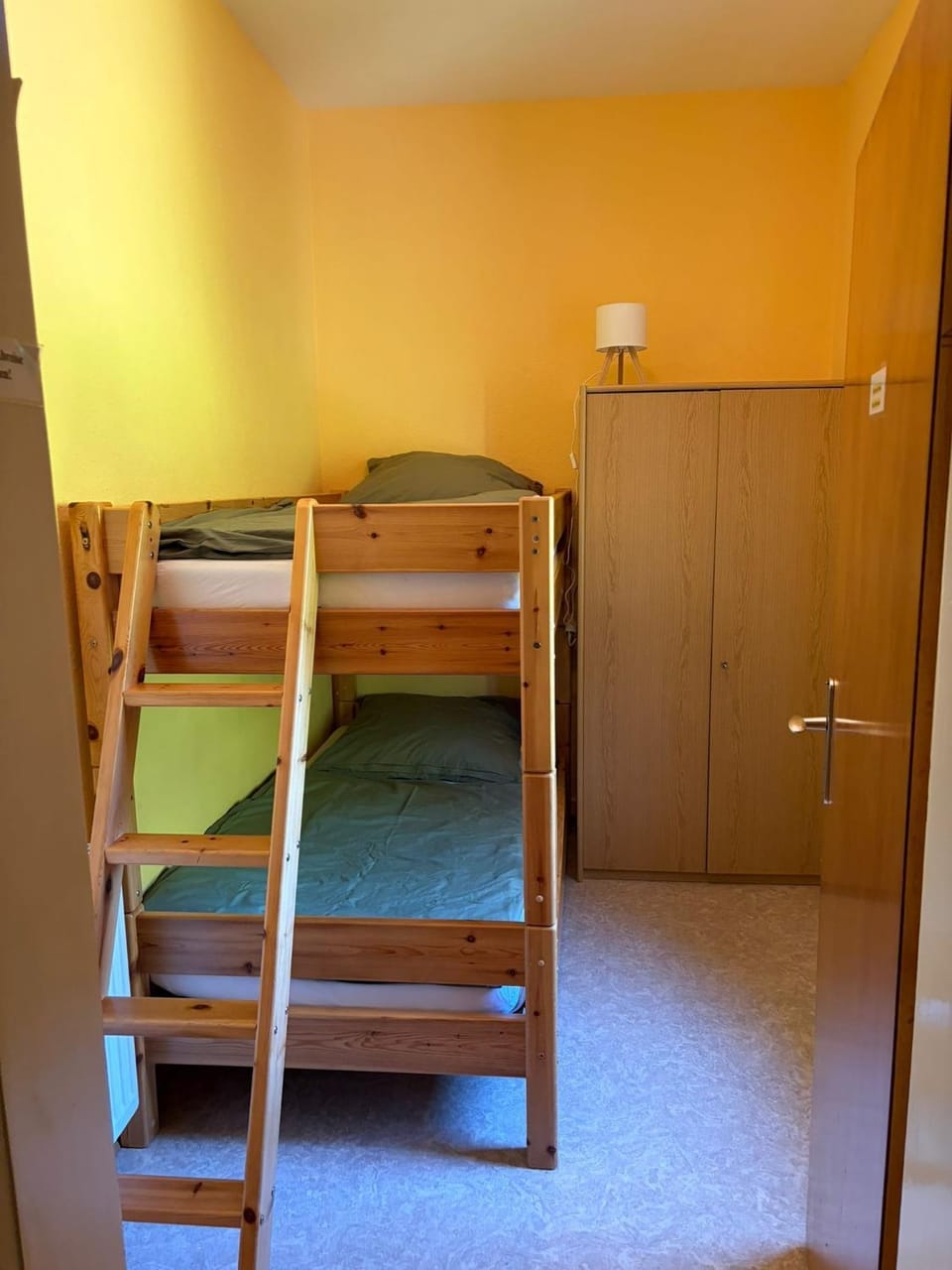 Property building, Living room, Bedroom