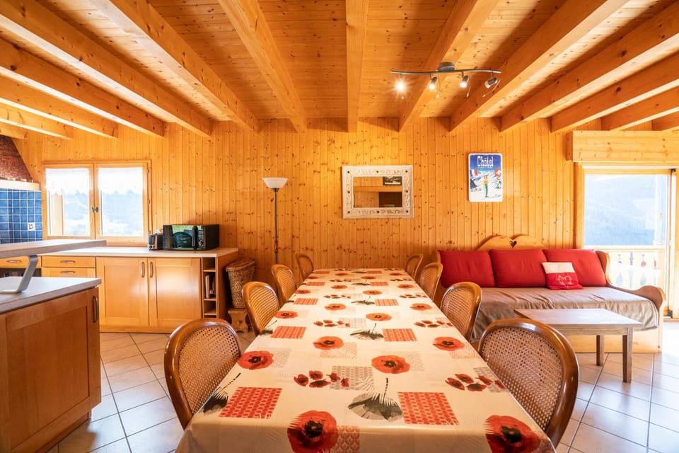 Communal kitchen