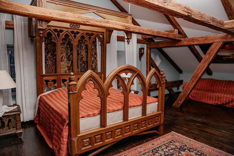 Piena māja Bed and Breakfast in Latvia
