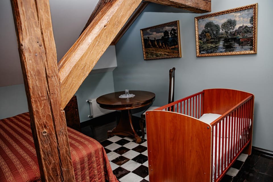 Piena māja Bed and Breakfast in Latvia