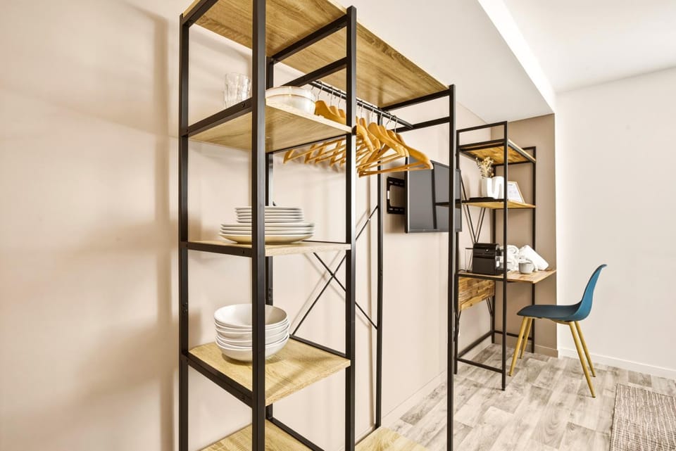Studio 104 L'Ivoire - F1design, city center - CAEN Apartment in Caen
