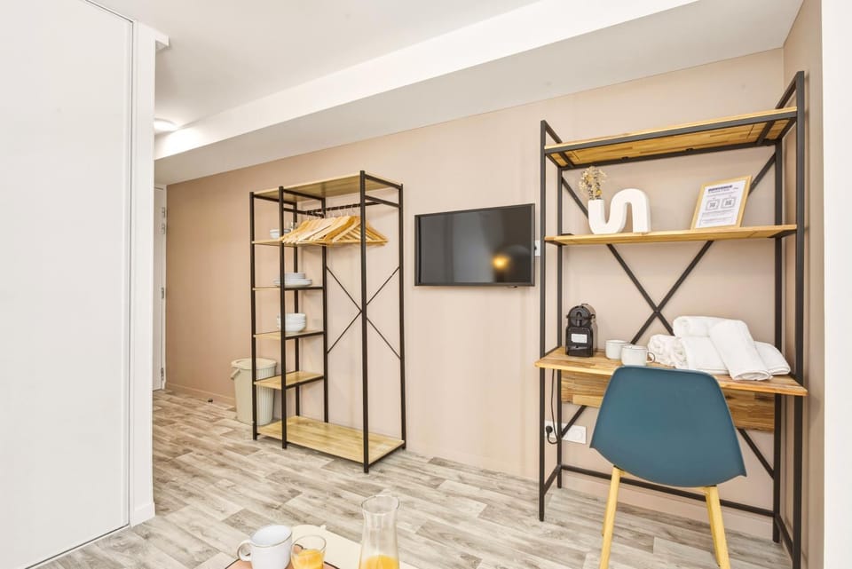 Studio 104 L'Ivoire - F1design, city center - CAEN Apartment in Caen