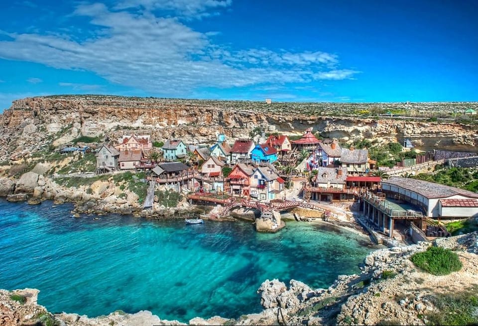 Mellieha Central Apartment in Malta