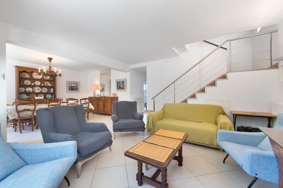 Villa face mer - 200m plage House in Pays de la Loire