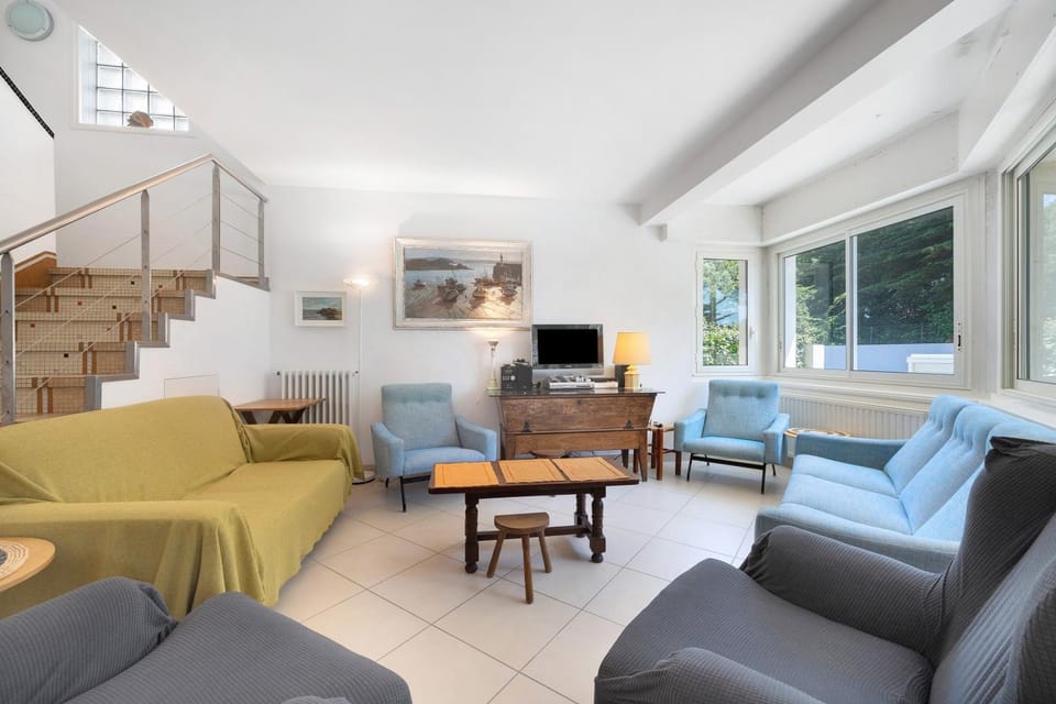 Villa face mer - 200m plage House in Pays de la Loire