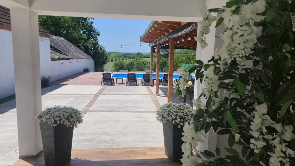 Garden view, Swimming pool