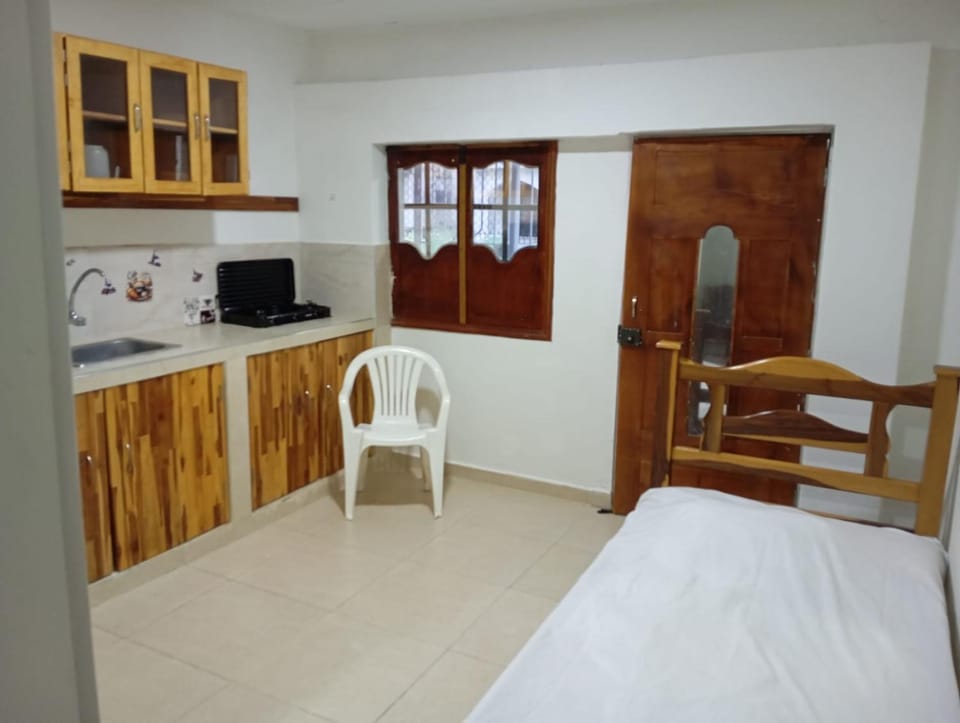 Apartaestudio Apartment in Barranquilla