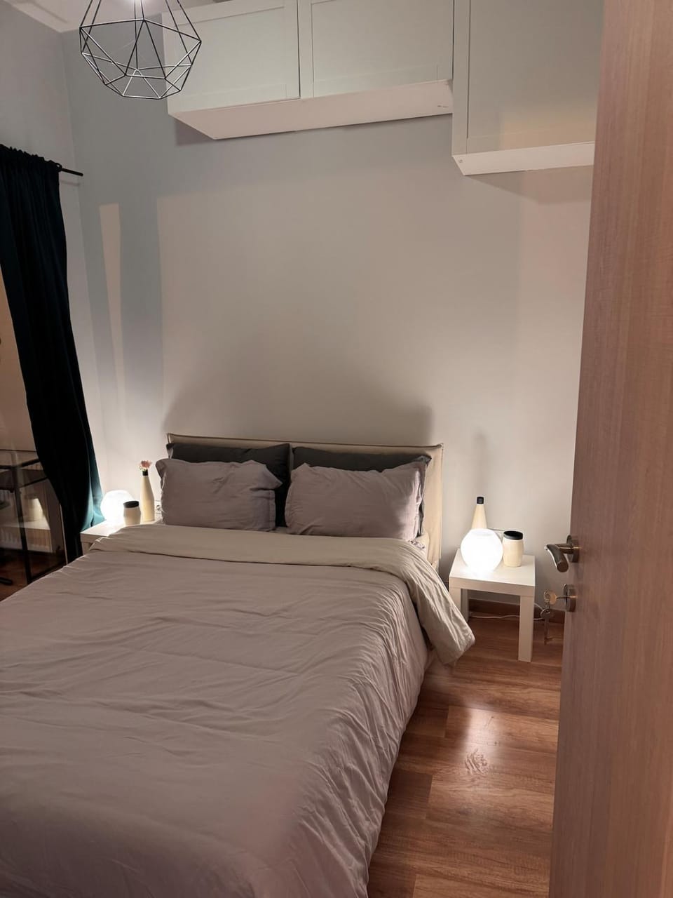 Traditional accommodation in the alleys of Ano Poli Apartment in Thessaloniki