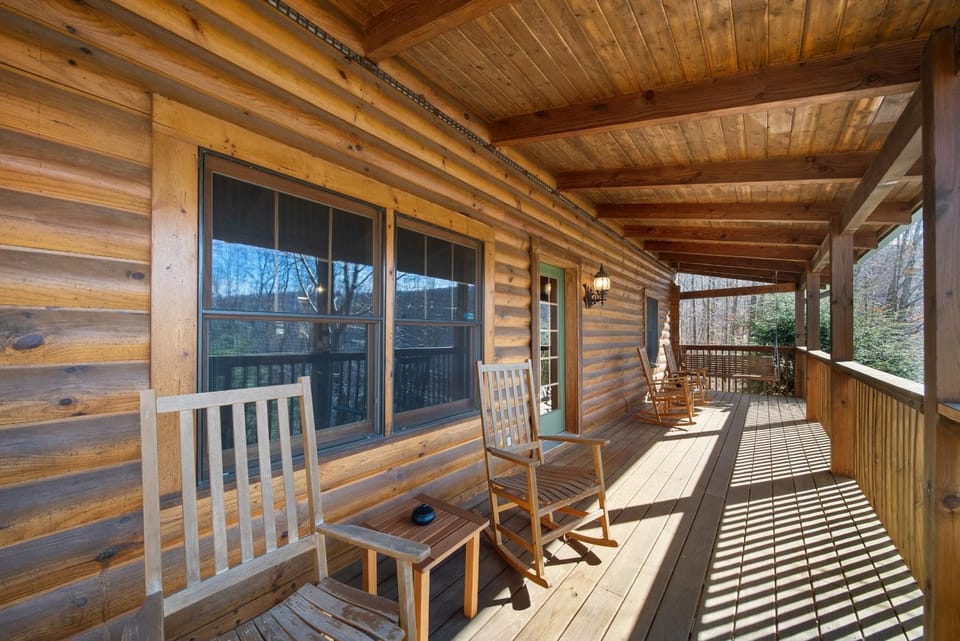 Cabin On The Beech Cabin in Beech Mountain