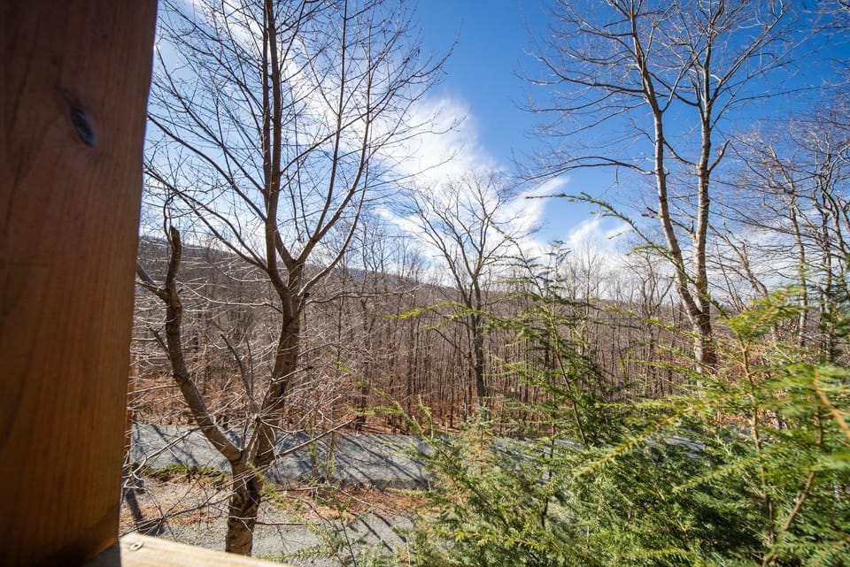 Cabin On The Beech Cabin in Beech Mountain