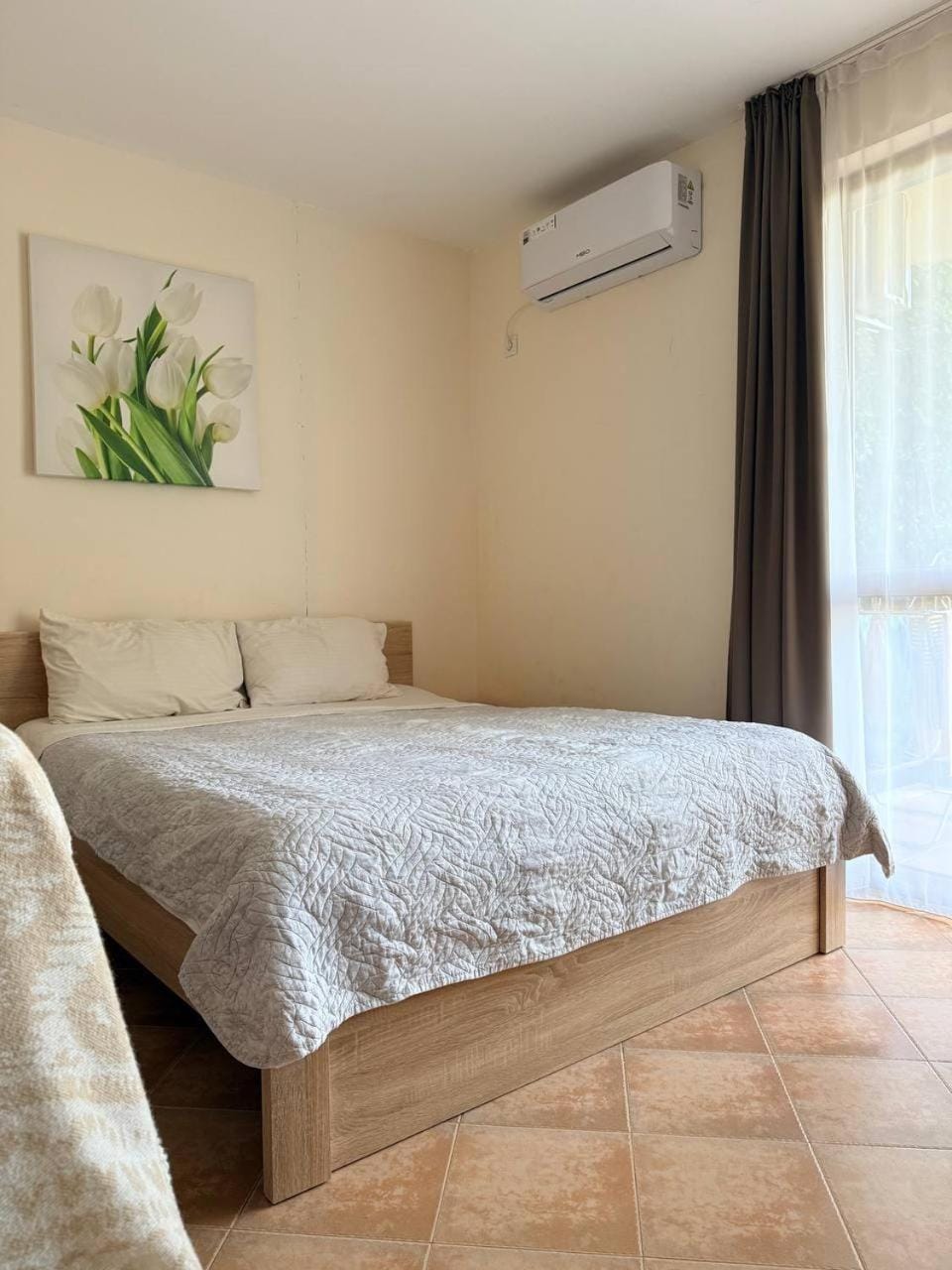 Avery studio at Cascadas Family Resort Apartment in Sunny Beach