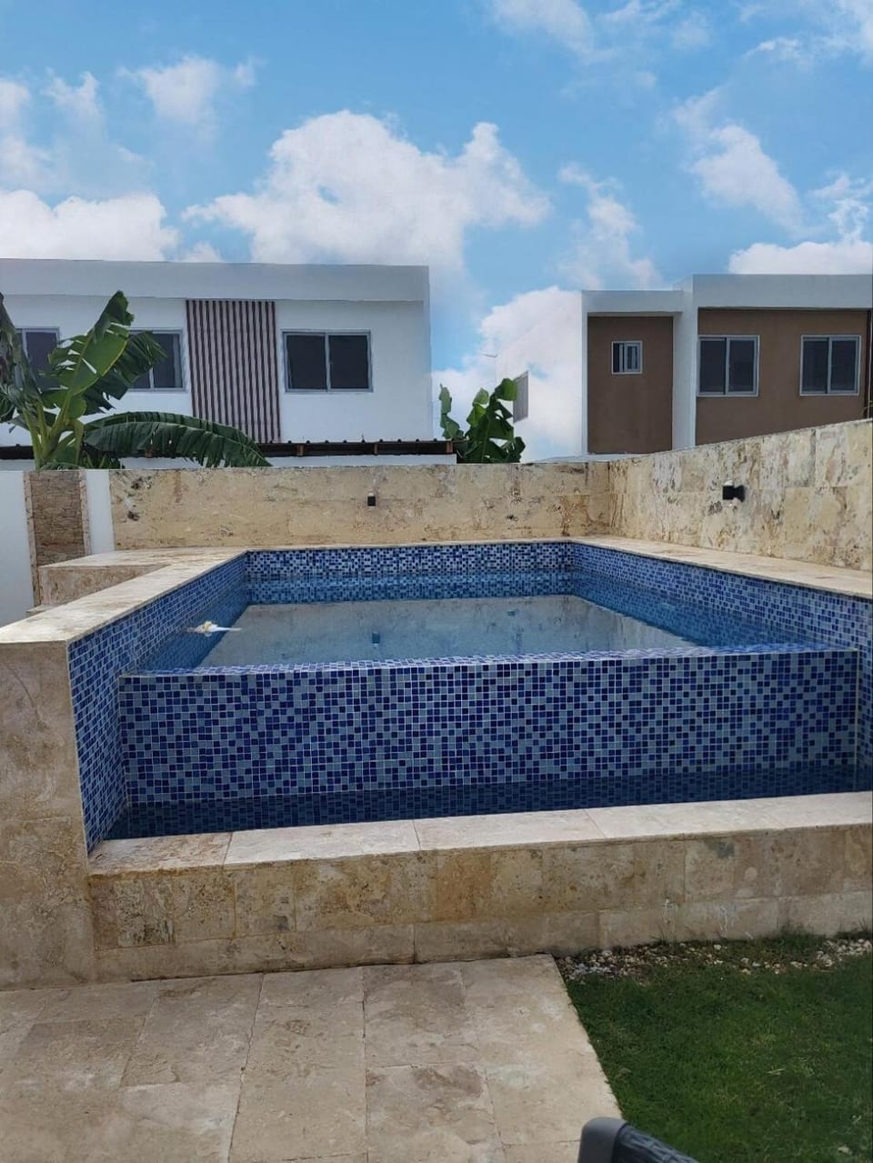 Cozy family villa withPicuzzi Electricity included Villa in Punta Cana