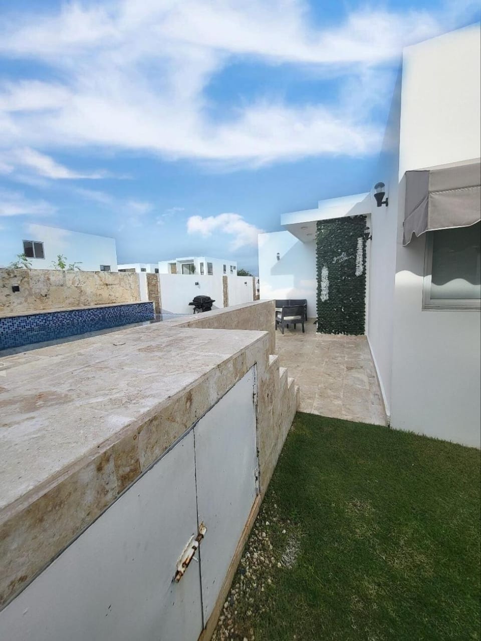 Cozy family villa withPicuzzi Electricity included Villa in Punta Cana