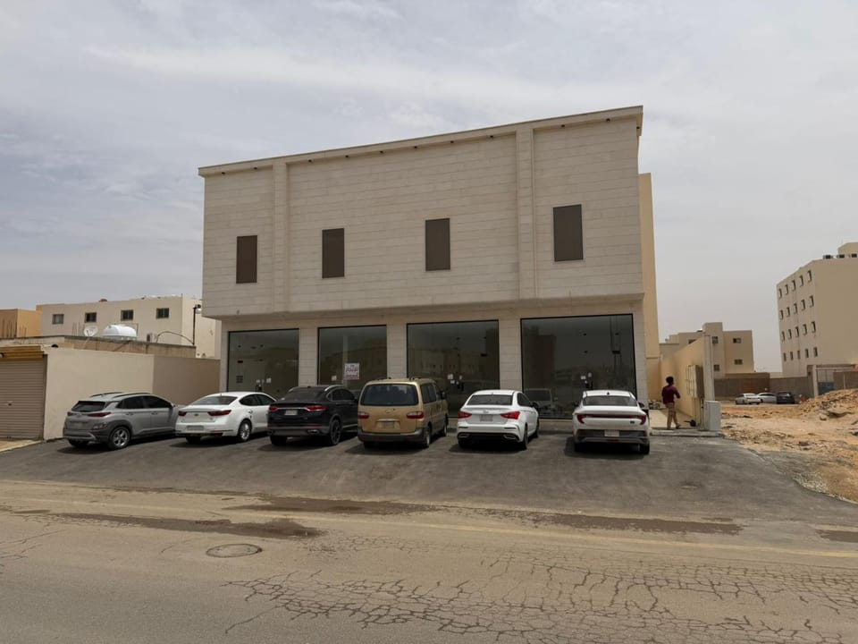 Property building, Location, Parking