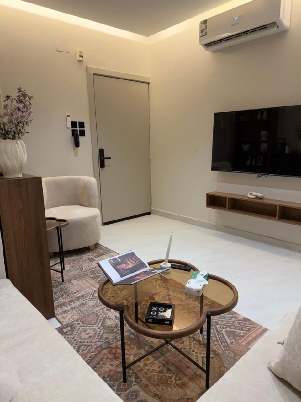 شقة مودرن غرفة وصالة Apartment in Riyadh Province