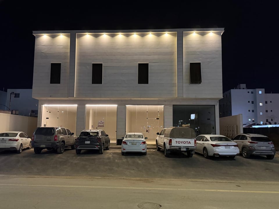 شقة مودرن غرفة وصالة Apartment in Riyadh Province