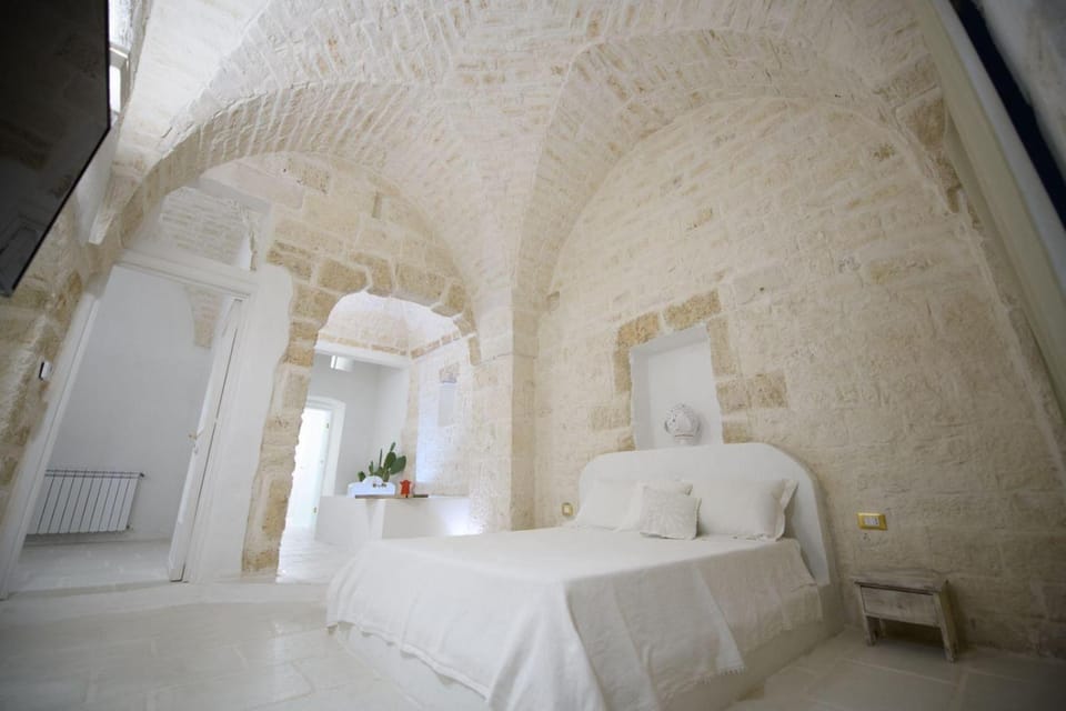 Pietra Bianca Suite Apartment in Carovigno