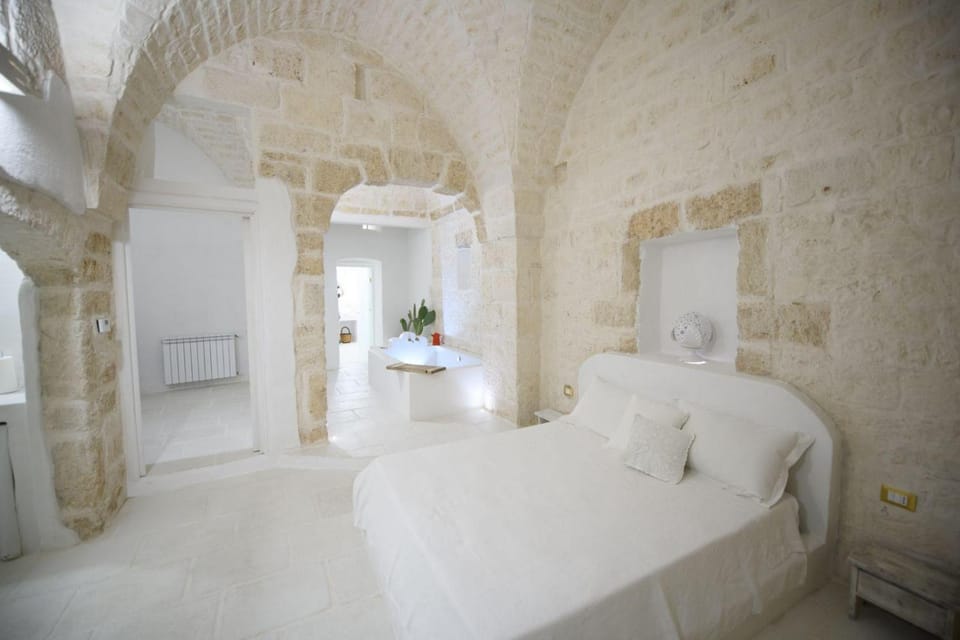 Pietra Bianca Suite Apartment in Carovigno