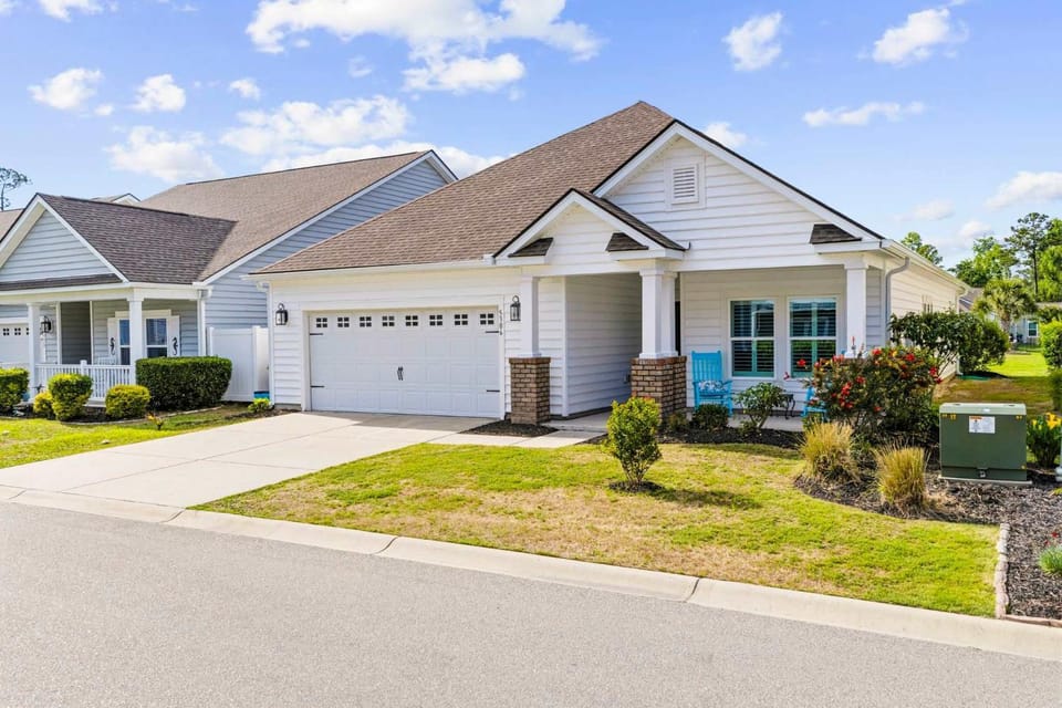 Golfers Paradise Near Legends Golf and Resort House in South Carolina